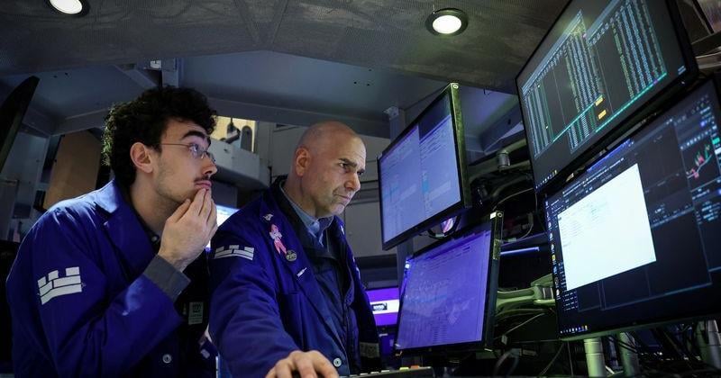 Futures steady as markets await November jobs data
